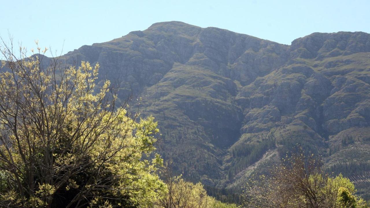 Daisy Place Franschhoek Exterior photo