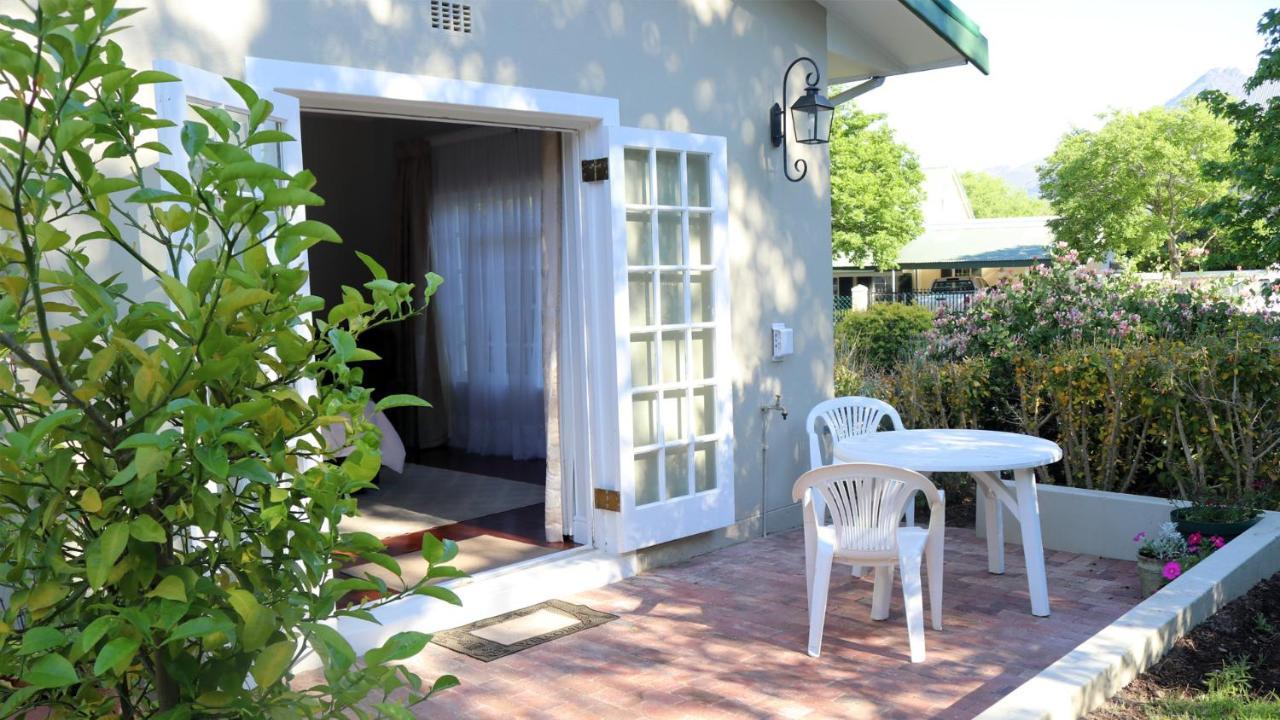 Daisy Place Franschhoek Exterior photo