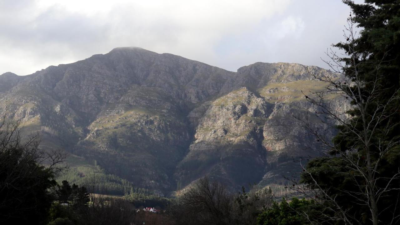 Daisy Place Franschhoek Exterior photo